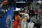 MBBall vs BSU  Men’s Basketball vs Bridgewater State University. - Photo by Keith Nordstrom : Wheaton, Basketball